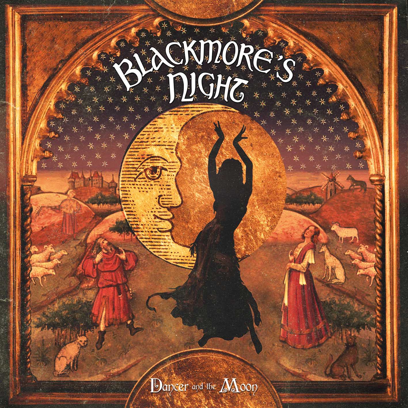 Blackmore’s Night - Dancer and the Moon
